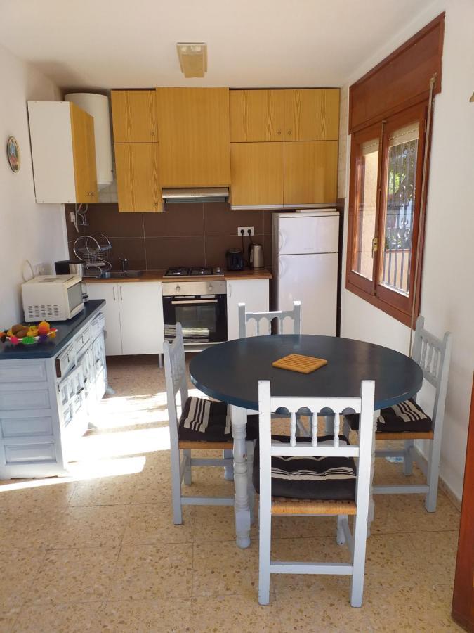 El Nispero Villa Peniscola Ngoại thất bức ảnh
