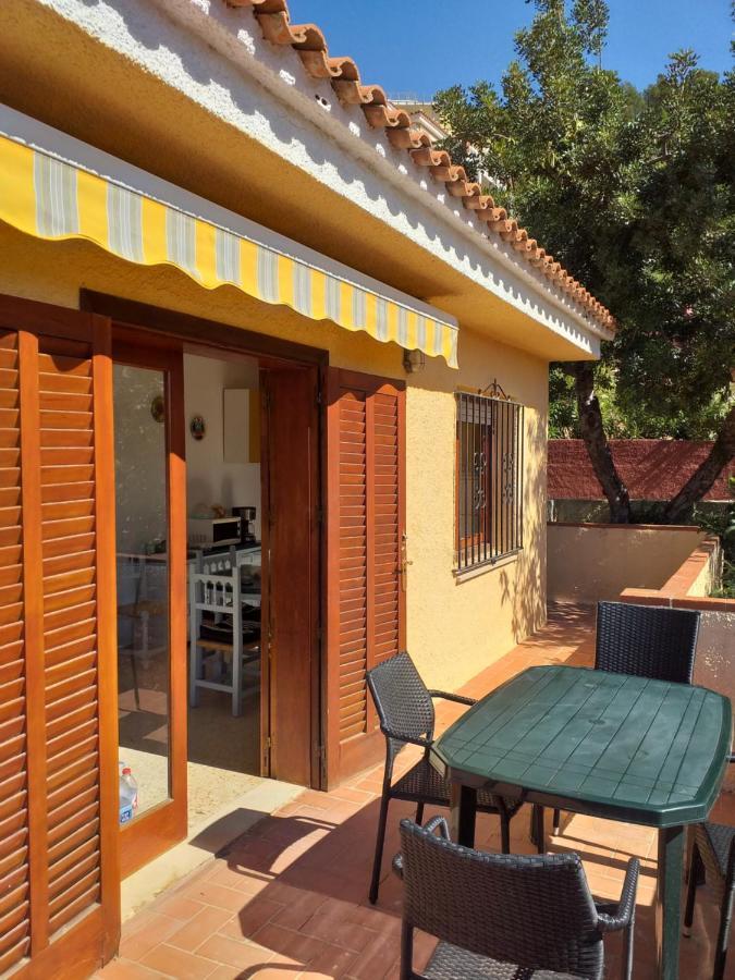 El Nispero Villa Peniscola Ngoại thất bức ảnh