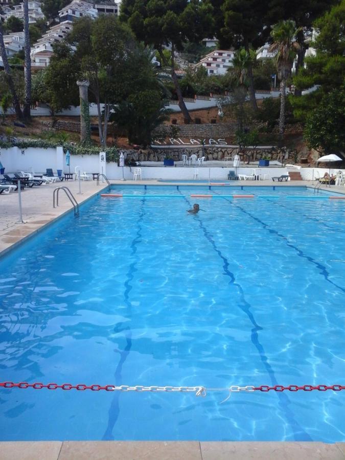El Nispero Villa Peniscola Ngoại thất bức ảnh