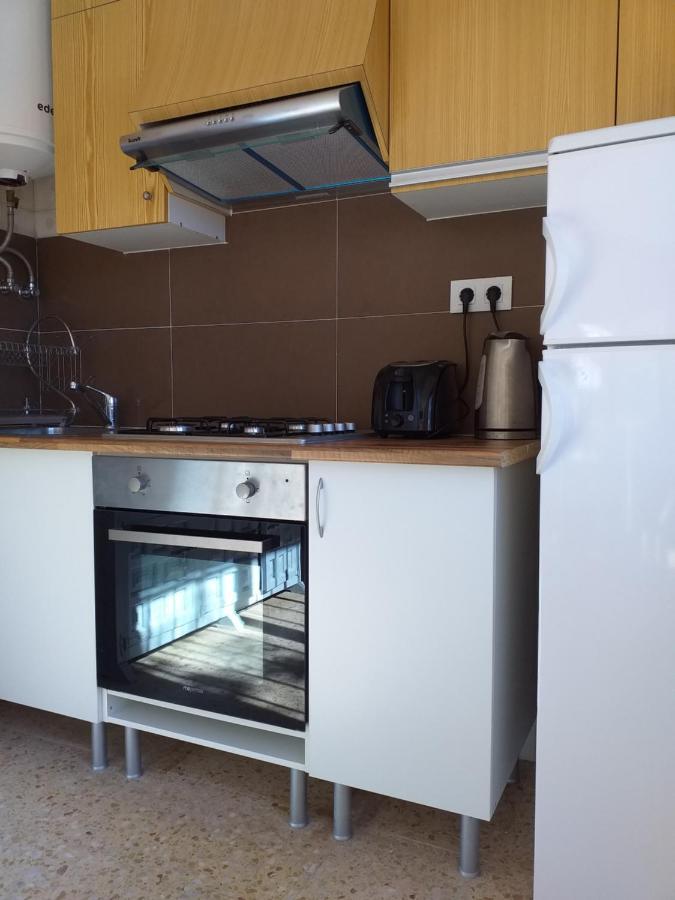 El Nispero Villa Peniscola Ngoại thất bức ảnh
