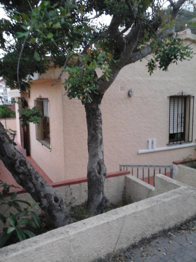 El Nispero Villa Peniscola Ngoại thất bức ảnh