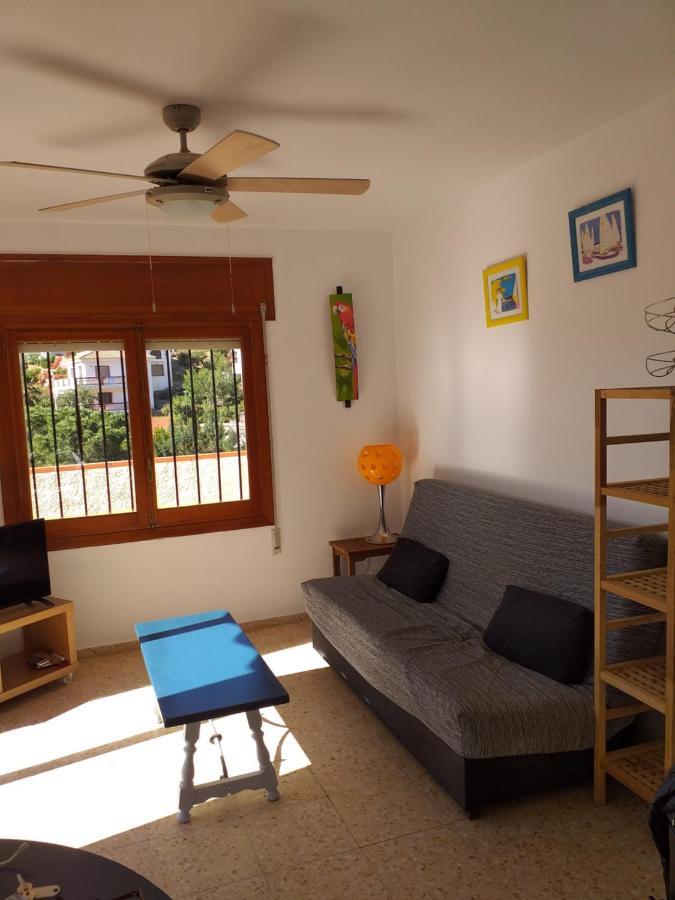 El Nispero Villa Peniscola Ngoại thất bức ảnh