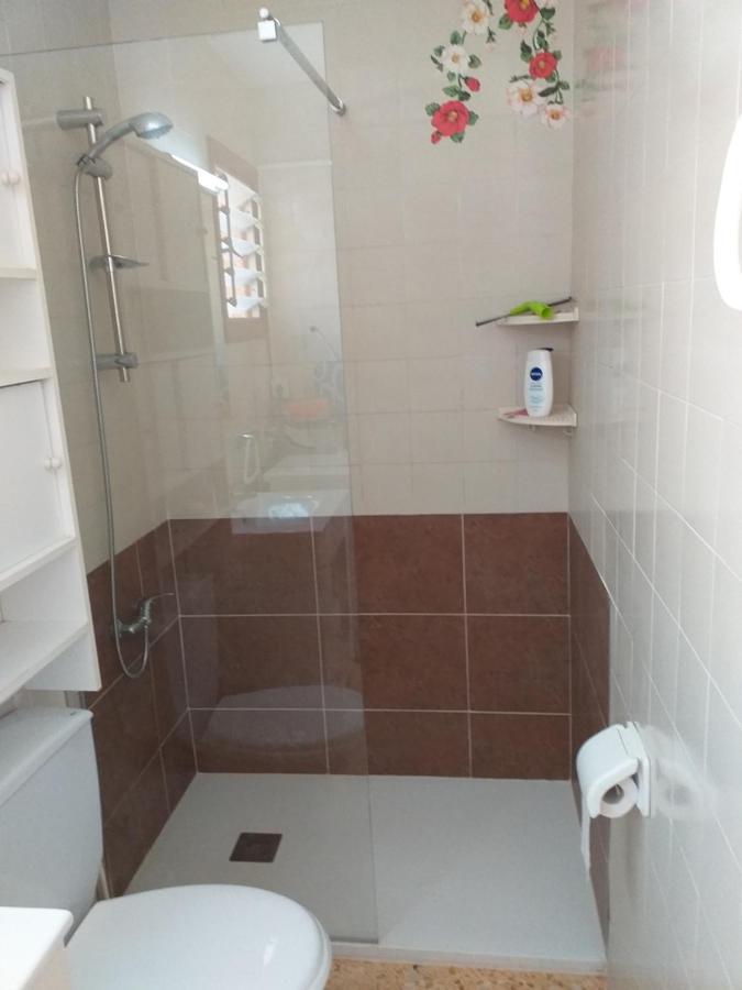 El Nispero Villa Peniscola Ngoại thất bức ảnh